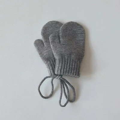 Ζεστά βελούδινα χοντρά ζεστά παιδικά γάντια Winter Plus βελούδινα γάντια Παιδικά Παιδικά κοραλλί φλις γάντια για παιδιά 1-4 ετών