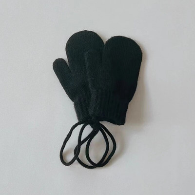 Ζεστά βελούδινα χοντρά ζεστά παιδικά γάντια Winter Plus βελούδινα γάντια Παιδικά Παιδικά κοραλλί φλις γάντια για παιδιά 1-4 ετών