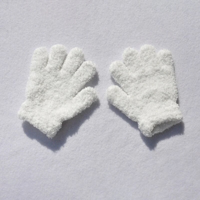 Ζεστά βελούδινα χοντρά ζεστά παιδικά γάντια Winter Plus βελούδινα γάντια Παιδικά Παιδικά κοραλλί φλις γάντια για παιδιά 1-4 ετών