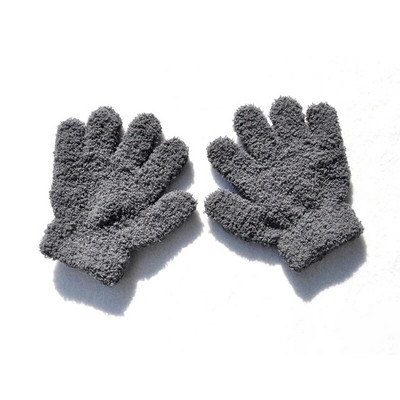 Ζεστά βελούδινα χοντρά ζεστά παιδικά γάντια Winter Plus βελούδινα γάντια Παιδικά Παιδικά κοραλλί φλις γάντια για παιδιά 1-4 ετών