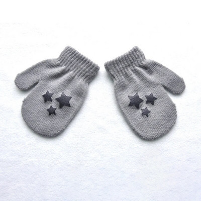 Ζεστά βελούδινα χοντρά ζεστά παιδικά γάντια Winter Plus βελούδινα γάντια Παιδικά Παιδικά κοραλλί φλις γάντια για παιδιά 1-4 ετών