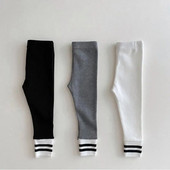 MILANCEL Βρεφικό Παντελόνι Μικρό Skinny Παντελόνι Κοριτσίστικο Καλσόν Αγόρια Ρούχα