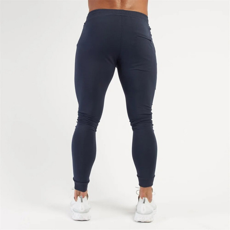Jesenné ležérne športové oblečenie Pánske mikina s kapucňou Nohavice Sada bavlnenej mikiny Tepláky Pánske telocvične Fitness oblečenie Joggers Teplákové súpravy