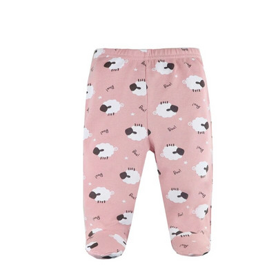 Βρεφικό παντελόνι 100% βαμβάκι 2018 Casual Παντελόνι 0-12M PP βρεφικό παντελόνι Νήπιο Newborn Baby Boys Βρεφικά κοριτσίστικα παντελόνια Βρεφικά ρούχα Σετ