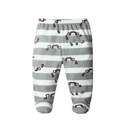 Βρεφικό παντελόνι 100% βαμβάκι 2018 Casual Παντελόνι 0-12M PP βρεφικό παντελόνι Νήπιο Newborn Baby Boys Βρεφικά κοριτσίστικα παντελόνια Βρεφικά ρούχα Σετ