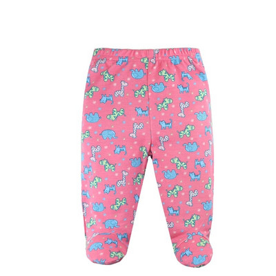 Βρεφικό παντελόνι 100% βαμβάκι 2018 Casual Παντελόνι 0-12M PP βρεφικό παντελόνι Νήπιο Newborn Baby Boys Βρεφικά κοριτσίστικα παντελόνια Βρεφικά ρούχα Σετ