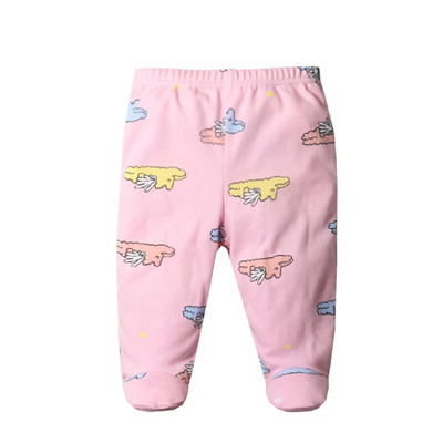 Βρεφικό παντελόνι 100% βαμβάκι 2018 Casual Παντελόνι 0-12M PP βρεφικό παντελόνι Νήπιο Newborn Baby Boys Βρεφικά κοριτσίστικα παντελόνια Βρεφικά ρούχα Σετ