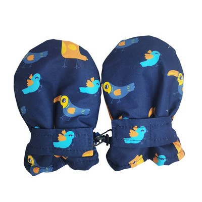 Παιδικά γάντια κινουμένων σχεδίων Soft Snow Winter Gloves Toddler Snow Cartoon αδιάβροχα γάντια για παιδιά Βρεφικά χειμωνιάτικα γάντια για κορίτσια αγόρια