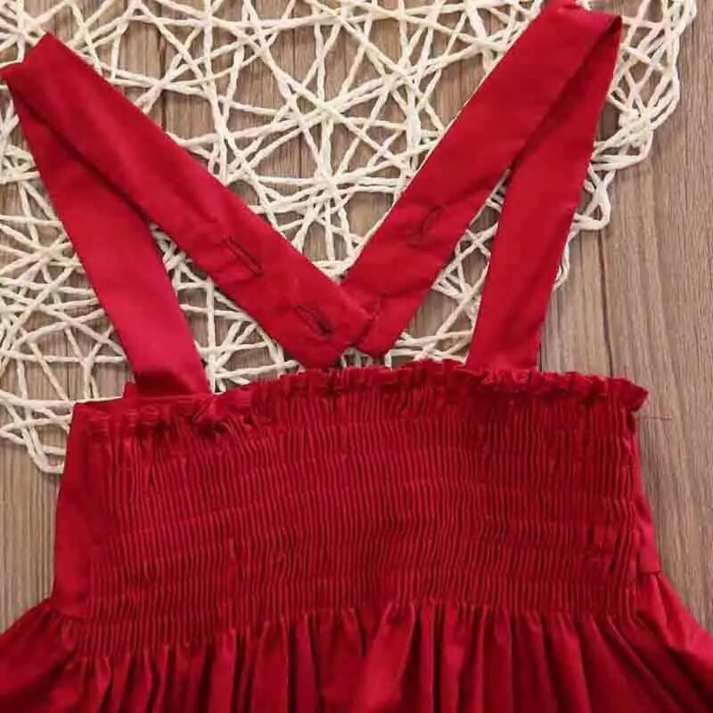 Vastsündinud beebitüdrukute väikelaste suvine päikesekleit, ühevärviline varrukateta, lühike minikleit, päikeseülikonna kleit