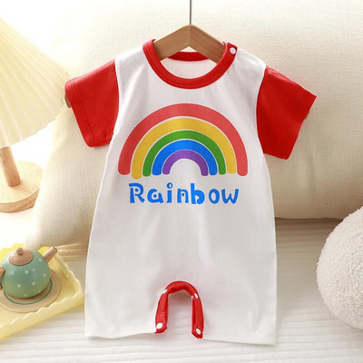 Body pentru fetițe, băieți, mâneci lungi, 100% bumbac, haine pentru bebeluși 0-12 luni, nou-născut, salopetă