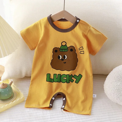 Body pentru fetițe, băieți, mâneci lungi, 100% bumbac, haine pentru bebeluși 0-12 luni, nou-născut, salopetă