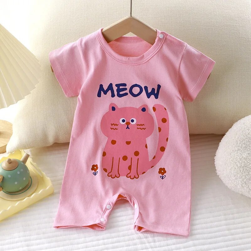 Body pentru fetițe, băieți, mâneci lungi, 100% bumbac, haine pentru bebeluși 0-12 luni, nou-născut, salopetă