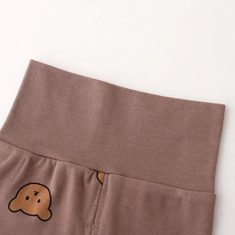 Set de primăvară pentru bebeluși, băiețel, fetiță, casual, imprimeu, top din bumbac, cu gâtul în formă de O, + pantaloni, îmbrăcăminte pentru casă pentru sugari, cu mânecă lungă, haine pentru fetiță nou-născută