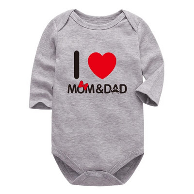 Βρεφικά Κοριτσίστικα Ρούχα Νεογέννητα Αγόρια Βρεφικά Ρούχα μακρυμάνικα 3-24 μηνών