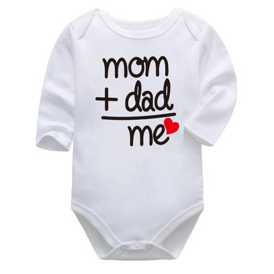 Βρεφικά Κοριτσίστικα Ρούχα Νεογέννητα Αγόρια Βρεφικά Ρούχα μακρυμάνικα 3-24 μηνών