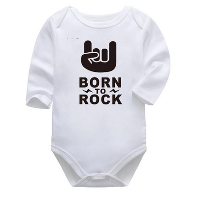 Βρεφικά Κοριτσίστικα Ρούχα Νεογέννητα Αγόρια Βρεφικά Ρούχα μακρυμάνικα 3-24 μηνών