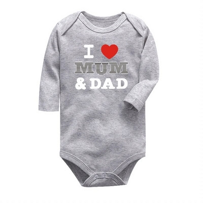 Βρεφικά Κοριτσίστικα Ρούχα Νεογέννητα Αγόρια Βρεφικά Ρούχα μακρυμάνικα 3-24 μηνών