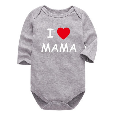 Βρεφικά Κοριτσίστικα Ρούχα Νεογέννητα Αγόρια Βρεφικά Ρούχα μακρυμάνικα 3-24 μηνών