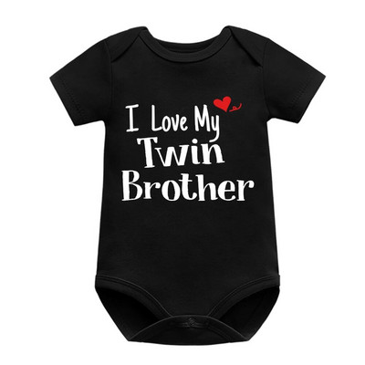 Baby Romper Νεογέννητα Βρεφικά Αγόρια Κοριτσίστικα Ρούχα Εκτύπωση Βρεφική φόρμα για μωρά Cute casual μωρό φορμάκι