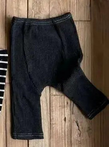 2023 Φθινόπωρο Νέο μωρό κολάν νήπιο ριγέ παντελόνι Βρεφικό κοριτσάκι Βαμβακερό κολάν παιδικό καθημερινό παντελόνι Παιδικό παντελόνι Βρεφικά ρούχα
