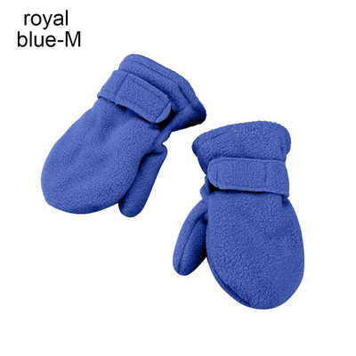 Χειμερινά παιδικά γάντια με επένδυση από φλις γάντια θερμαντικά χεριών για υπαίθρια πάχυνση Γάντια καραμέλας για 1-7 ετών Παιδιά αγόρι κορίτσι