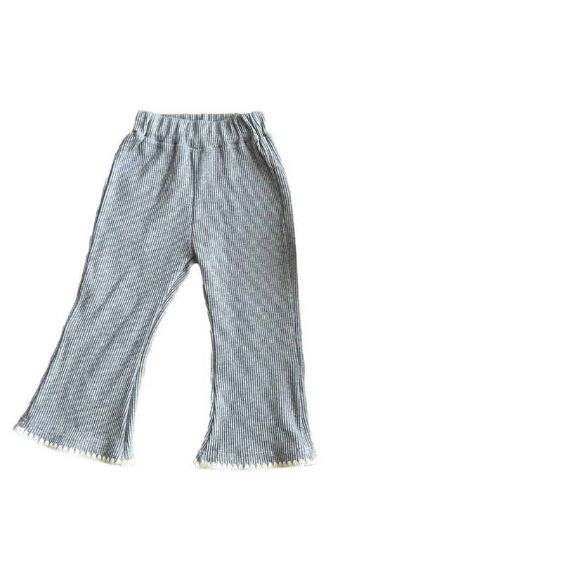 2023. aasta sügis, uued tüdrukute säärised, lapsed, venivad säärised, puuvillased, vabaaja püksid, tüdrukud, lasteriided