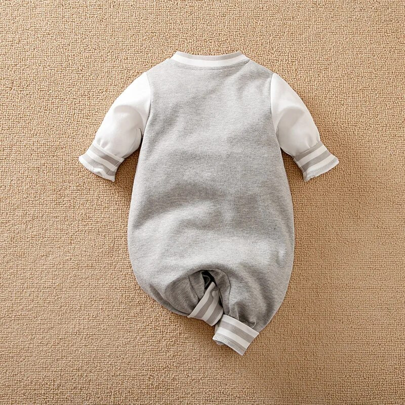 Άνοιξη και φθινόπωρο για αγόρια και κορίτσια, άνετο μακρυμάνικο μπλουζάκι μπέιζμπολ για κορίτσια