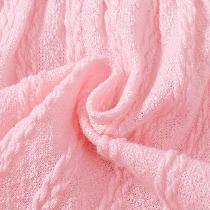 Princess Baby Girls Dresses Casual Ruffle Φόρεμα με μακρυμάνικο νεογέννητο φόρεμα για 1ο πάρτι γενεθλίων Παιδικό φόρεμα με παπιγιόν ροζ