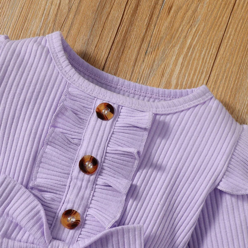 Rochie pentru fete nou-născute, de primăvară și toamnă, haine pentru fetiță, mov, cu mânecă lungă, cu cusături, imprimeu cu flori, plus rochie de plasă albă pentru bebeluși