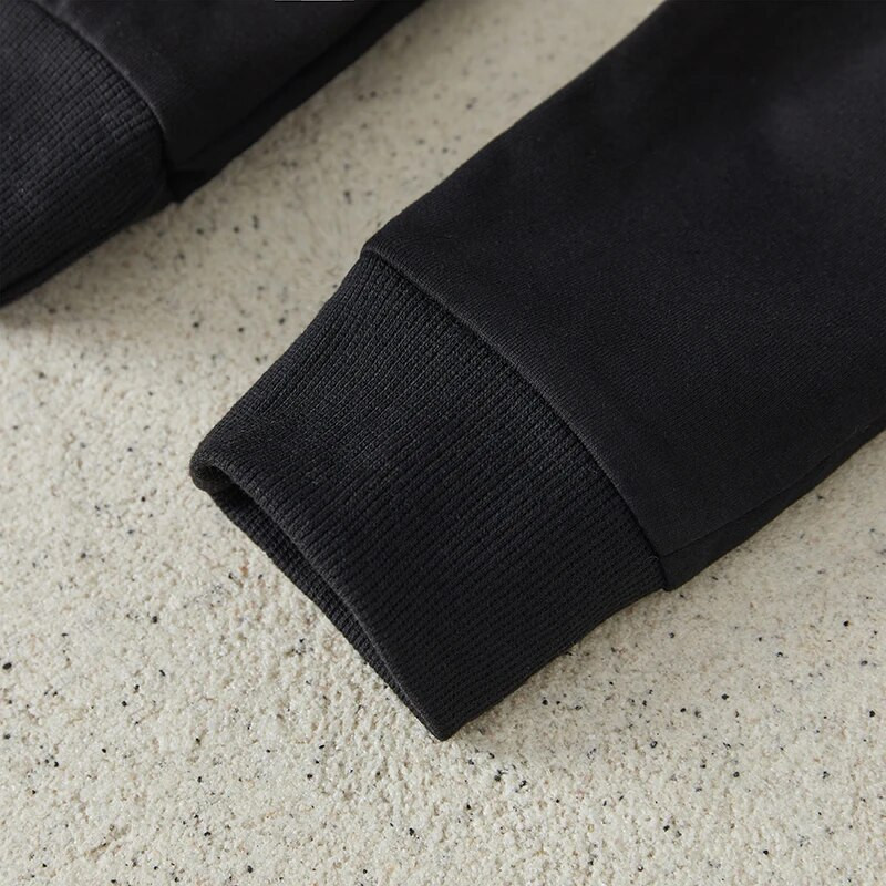 Suefunskry infant Baby 2 tk sügisrõivad pikkade varrukatega karu tikandiga pullover Topid ja taskupüksid soojad riided 0-3 aastat