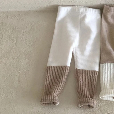 Bebeluși, băieți, fete, modă, colanți strâmți, din bumbac, pantaloni lungi, calduri, haine pentru copii, pantaloni toamnă iarnă