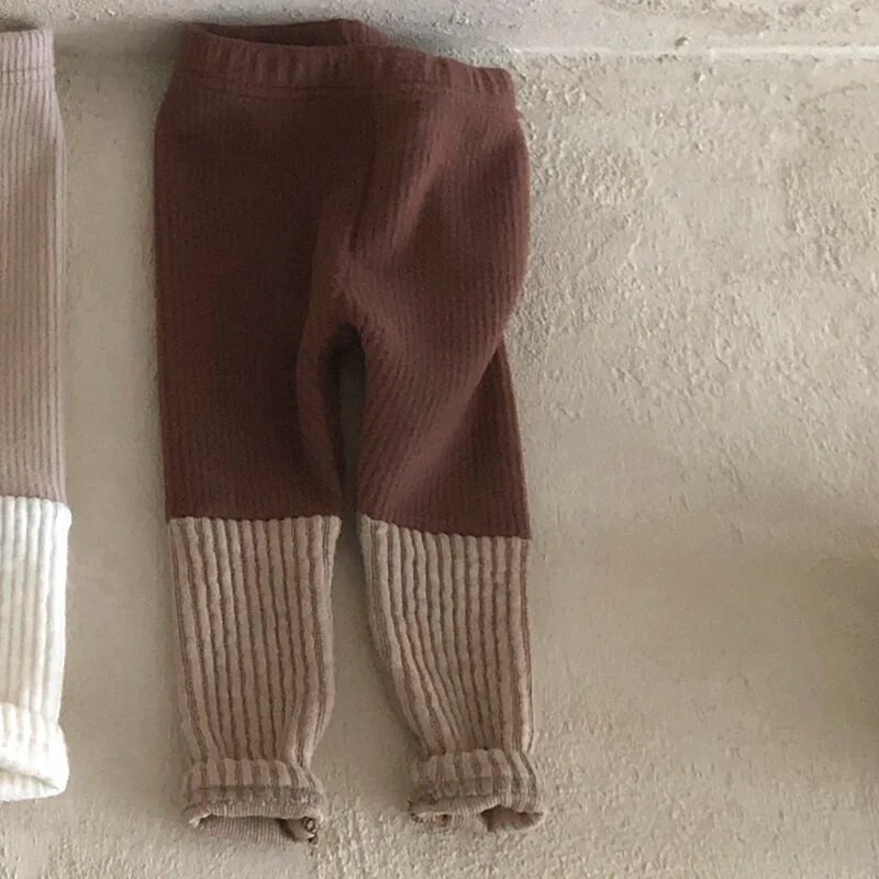 Bebeluși, băieți, fete, modă, colanți strâmți, din bumbac, pantaloni lungi, calduri, haine pentru copii, pantaloni toamnă iarnă