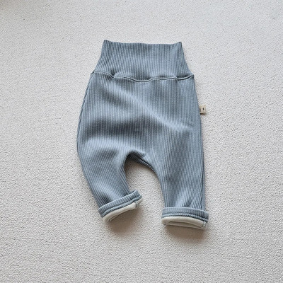 MILANCEL Beebipüksid Lahtised Beebi Retuusid Karusnahast Vooder Beebipoisid PP Püksid Paksemad Haaremi Püksid