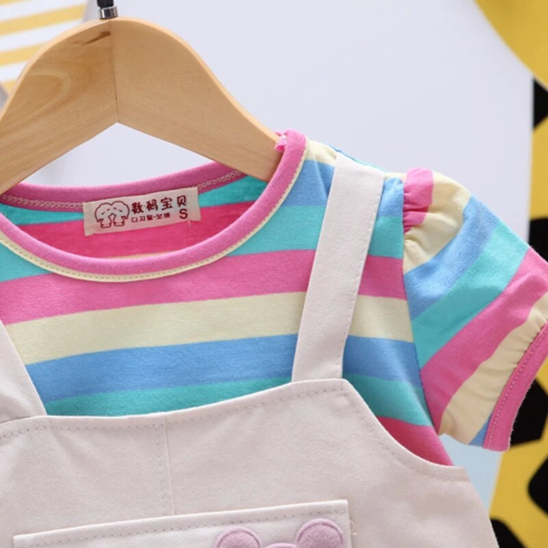 DIIMUU Lastele Tüdrukutele Moerõivad Pikkade varrukatega Tüdrukute Kevadkleidid Armsad Lilled Laste Kleit Ülikond 6 12 18 24 kuud