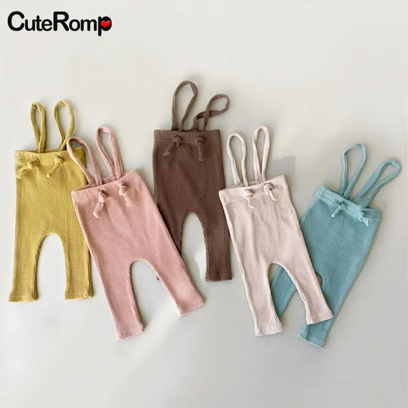 5 värvi beebipüksid puuvillased ripatsid püksid, pikkus reguleeritav beebi poisid, tüdrukud, püksid, lapsed, püksid, väikelapse riided, riided tüdrukule