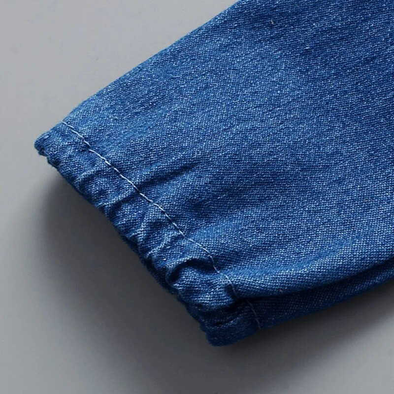 DIIMUU Sügismood Beebidele Tüdrukutele Riided Teksakleit Allakrae Laste Rõivad Armastustaskud Vabaaja pestud topid imikutele