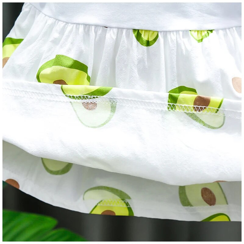 DIIMUU 0-3 ετών Καλοκαιρινό μωρό κορίτσια Ρούχα Βρεφικά καθημερινά μπλουζάκια Παιδικά κοντομάνικα Μόδα από βαμβακερό μείγμα