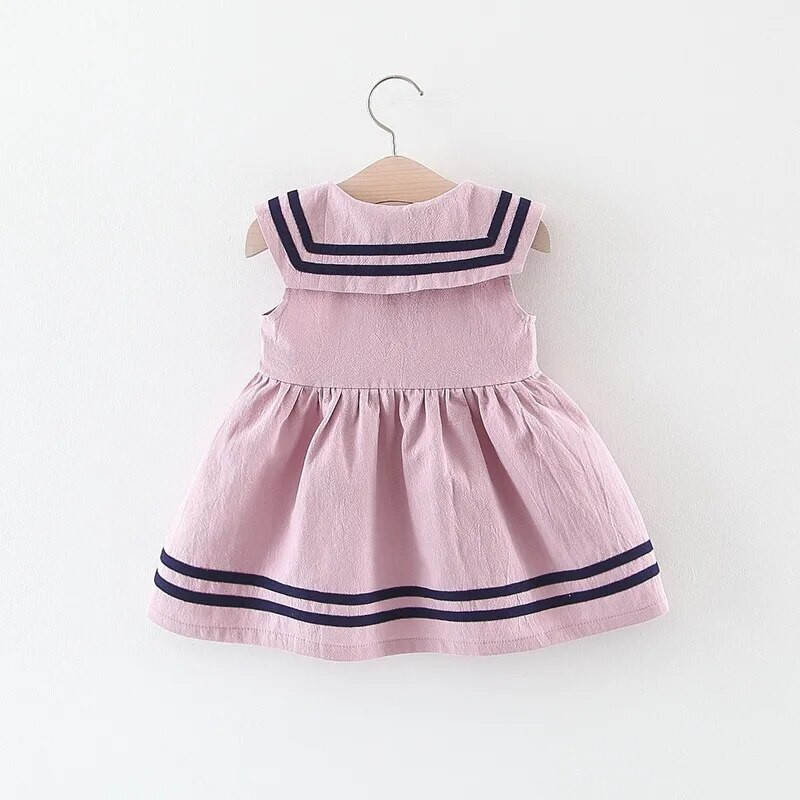 2022. aasta suvine tüdrukute kleit Uute tüdrukute kleidid Beebiprintsessi sünnipäevapeokleit Väikelaste Laste riided Vastsündinu kleit