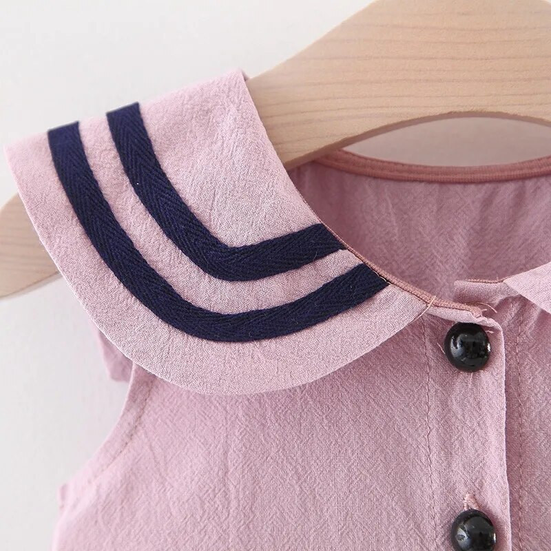 2022. aasta suvine tüdrukute kleit Uute tüdrukute kleidid Beebiprintsessi sünnipäevapeokleit Väikelaste Laste riided Vastsündinu kleit