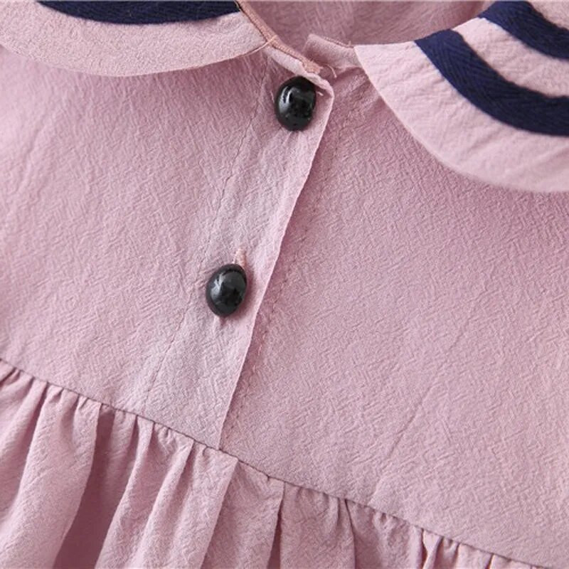 2022. aasta suvine tüdrukute kleit Uute tüdrukute kleidid Beebiprintsessi sünnipäevapeokleit Väikelaste Laste riided Vastsündinu kleit