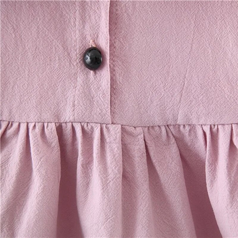 2022. aasta suvine tüdrukute kleit Uute tüdrukute kleidid Beebiprintsessi sünnipäevapeokleit Väikelaste Laste riided Vastsündinu kleit