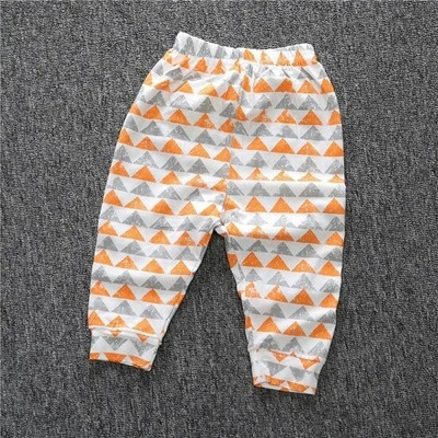 Hooyi, colorați, pantaloni lungi pentru bebeluși, 100% bumbac, chiloți pentru nou-născut, pentru fetițe, jambiere, pantaloni pentru băieți, 0-24 luni, pantaloni casual pentru sugari.
