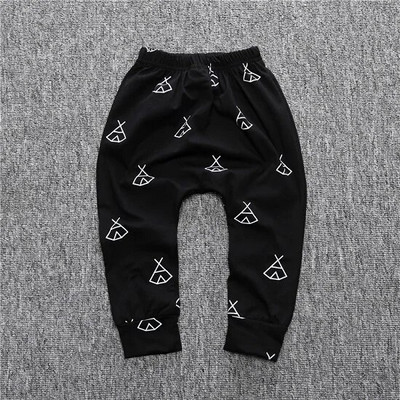 Hooyi, colorați, pantaloni lungi pentru bebeluși, 100% bumbac, chiloți pentru nou-născut, pentru fetițe, jambiere, pantaloni pentru băieți, 0-24 luni, pantaloni casual pentru sugari.
