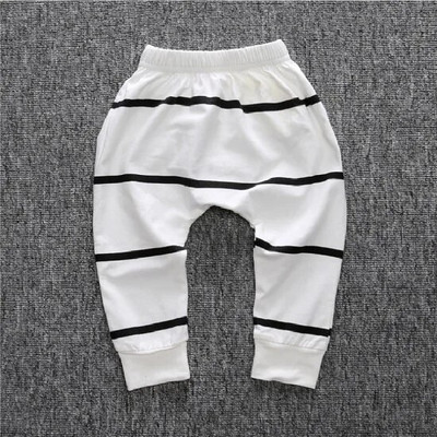 Hooyi, colorați, pantaloni lungi pentru bebeluși, 100% bumbac, chiloți pentru nou-născut, pentru fetițe, jambiere, pantaloni pentru băieți, 0-24 luni, pantaloni casual pentru sugari.