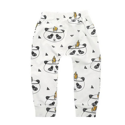 Hooyi, colorați, pantaloni lungi pentru bebeluși, 100% bumbac, chiloți pentru nou-născut, pentru fetițe, jambiere, pantaloni pentru băieți, 0-24 luni, pantaloni casual pentru sugari.