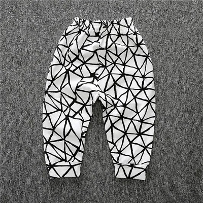 Hooyi, colorați, pantaloni lungi pentru bebeluși, 100% bumbac, chiloți pentru nou-născut, pentru fetițe, jambiere, pantaloni pentru băieți, 0-24 luni, pantaloni casual pentru sugari.