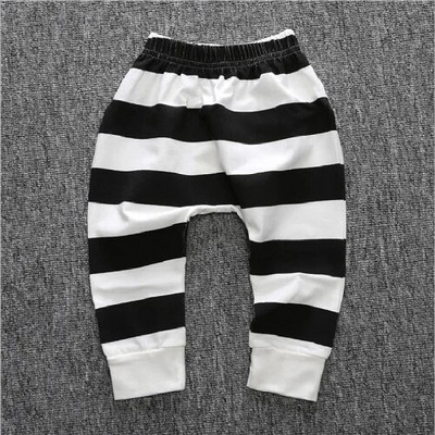 Hooyi, colorați, pantaloni lungi pentru bebeluși, 100% bumbac, chiloți pentru nou-născut, pentru fetițe, jambiere, pantaloni pentru băieți, 0-24 luni, pantaloni casual pentru sugari.