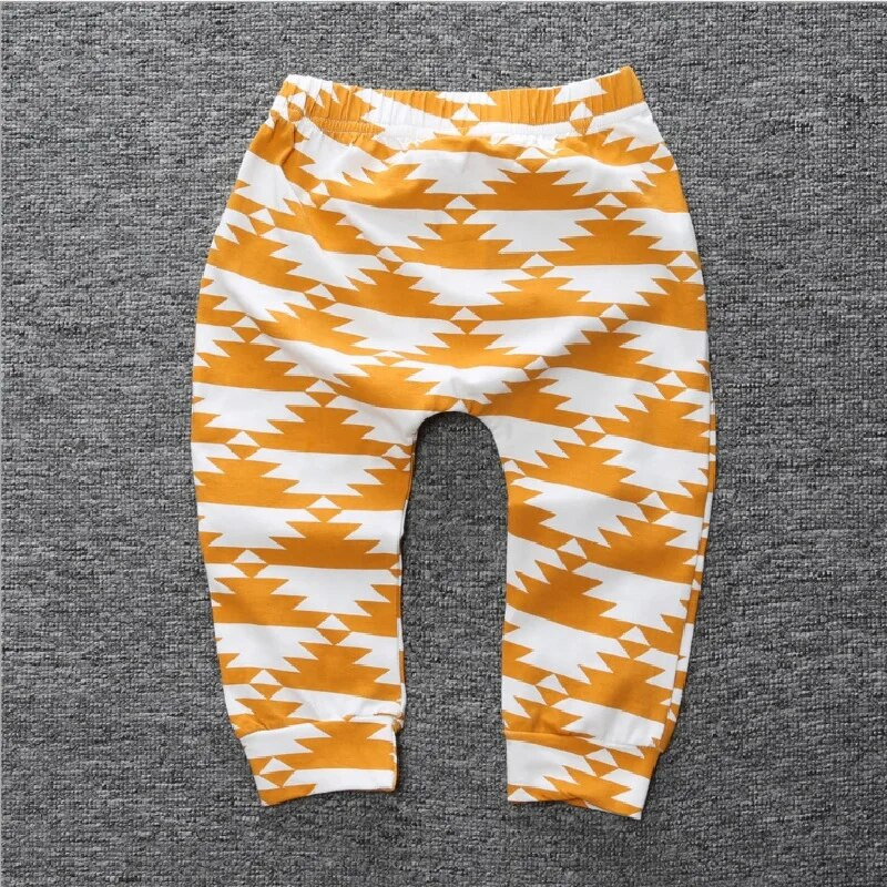 Hooyi, colorați, pantaloni lungi pentru bebeluși, 100% bumbac, chiloți pentru nou-născut, pentru fetițe, jambiere, pantaloni pentru băieți, 0-24 luni, pantaloni casual pentru sugari.