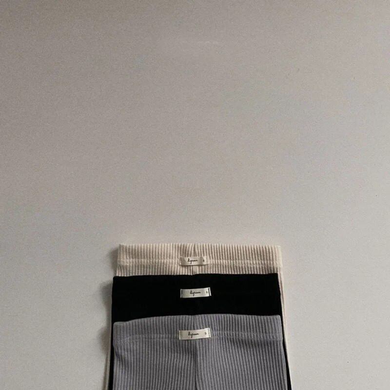 Καλοκαίρι 2023 Νέο μωρό ριγέ σορτς Βαμβακερό βρεφικό σορτς με ραβδώσεις απλό παιδικό κοριτσάκι κολάν Παντελόνι ασφαλείας Παιδικά ρούχα