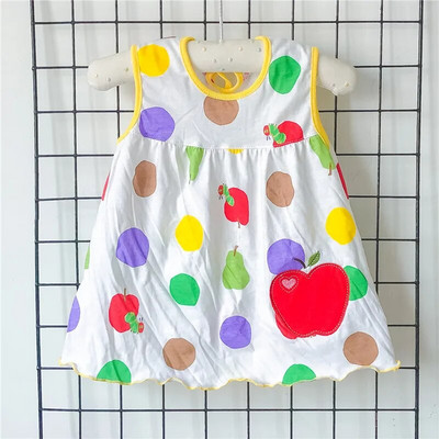 Rochii de calitate superioara pentru bebelusi Printesa 0-2 ani Rochie pentru fete Imbracaminte din bumbac Rochie de vara Haine pentru fete Pret mic